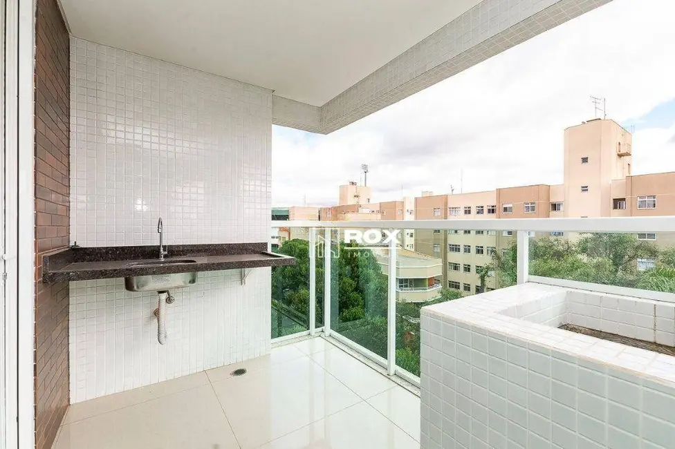 Foto 6 de Cobertura com 4 quartos à venda, 376m2 em Alto da Glória, Curitiba - PR