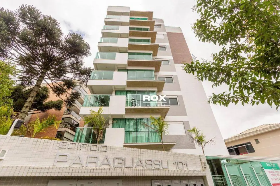 Foto 1 de Apartamento com 3 quartos à venda, 209m2 em Alto da Glória, Curitiba - PR