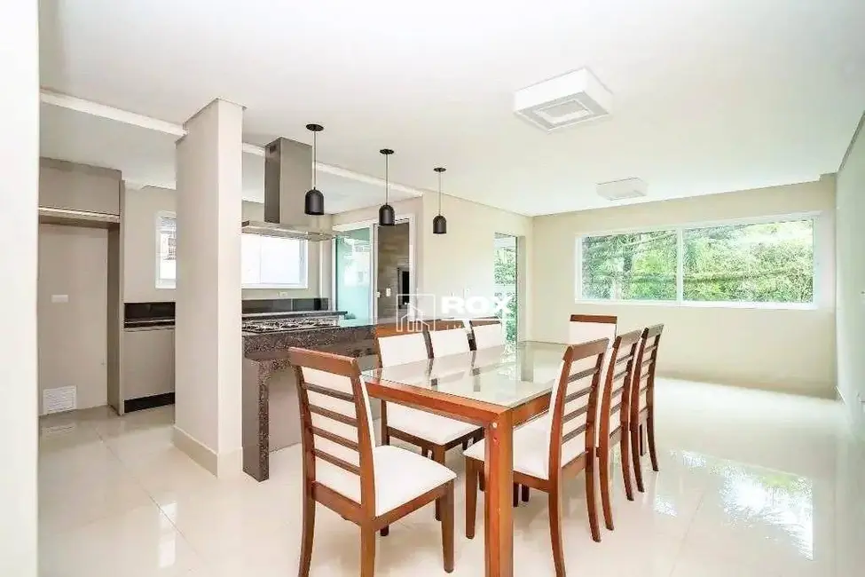 Foto 2 de Apartamento com 3 quartos à venda, 209m2 em Alto da Glória, Curitiba - PR