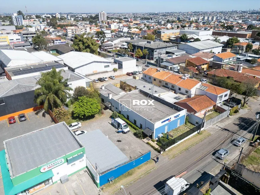 Foto 3 de Terreno / Lote à venda, 1201m2 em Emiliano Perneta, Pinhais - PR