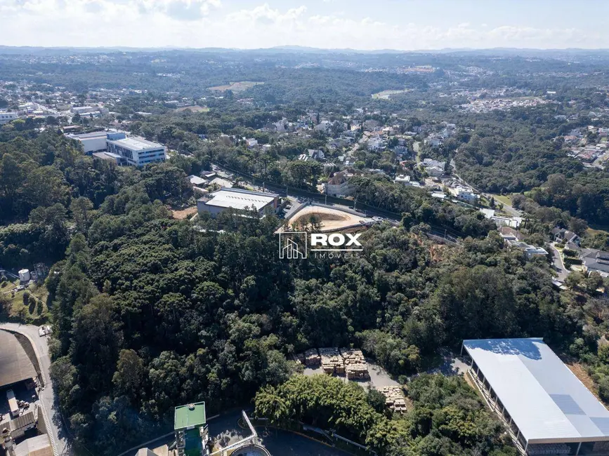 Foto 8 de Terreno / Lote à venda, 9066m2 em Santa Felicidade, Curitiba - PR