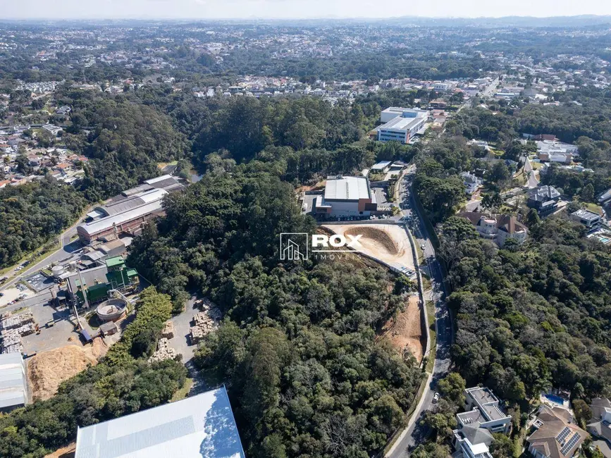 Foto 6 de Terreno / Lote à venda, 9066m2 em Santa Felicidade, Curitiba - PR