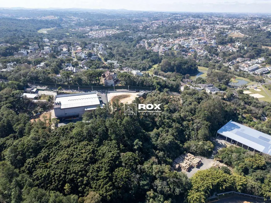 Foto 9 de Terreno / Lote à venda, 9066m2 em Santa Felicidade, Curitiba - PR
