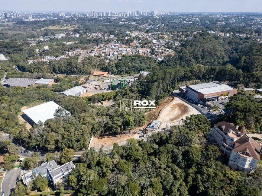 Foto 4 de Terreno / Lote à venda, 9066m2 em Santa Felicidade, Curitiba - PR
