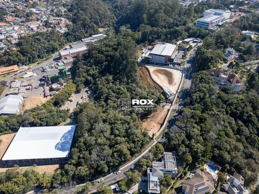Foto 5 de Terreno / Lote à venda, 9066m2 em Santa Felicidade, Curitiba - PR