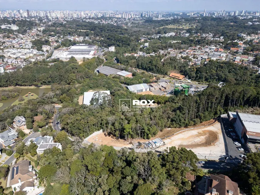 Foto 3 de Terreno / Lote à venda, 9066m2 em Santa Felicidade, Curitiba - PR