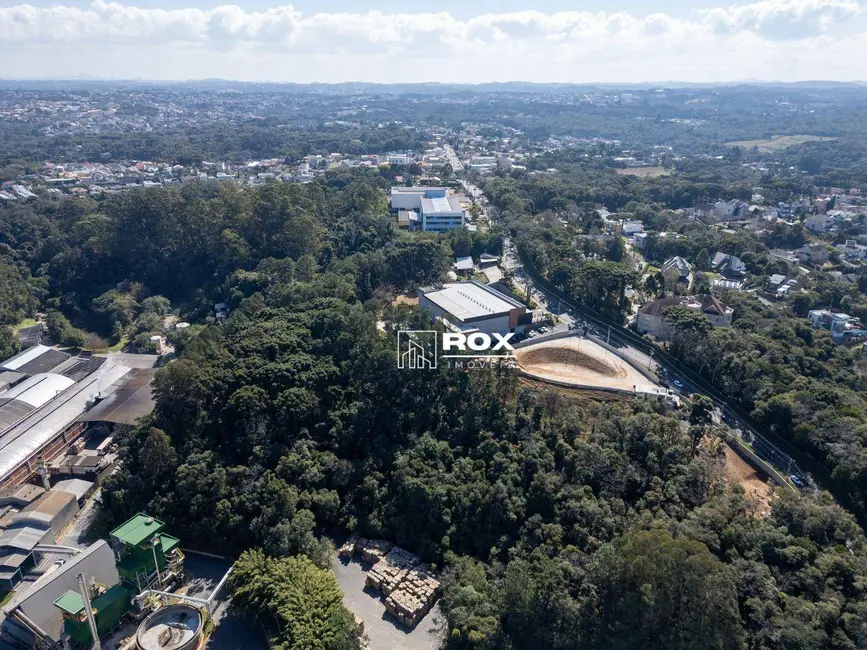 Foto 7 de Terreno / Lote à venda, 9066m2 em Santa Felicidade, Curitiba - PR