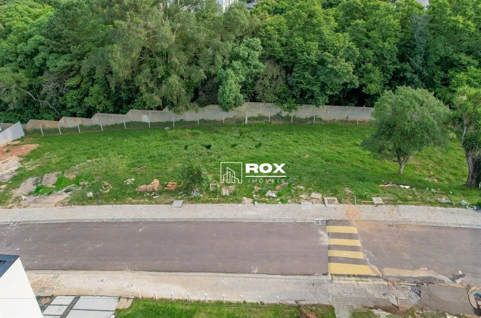 Foto 6 de Terreno / Lote à venda, 202m2 em Santa Cândida, Curitiba - PR