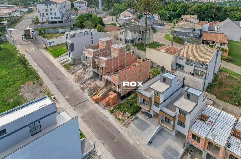 Foto 5 de Terreno / Lote à venda, 202m2 em Santa Cândida, Curitiba - PR