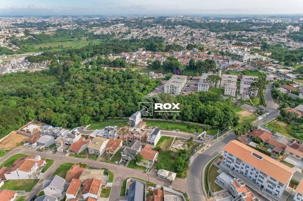 Foto 1 de Terreno / Lote à venda, 202m2 em Santa Cândida, Curitiba - PR