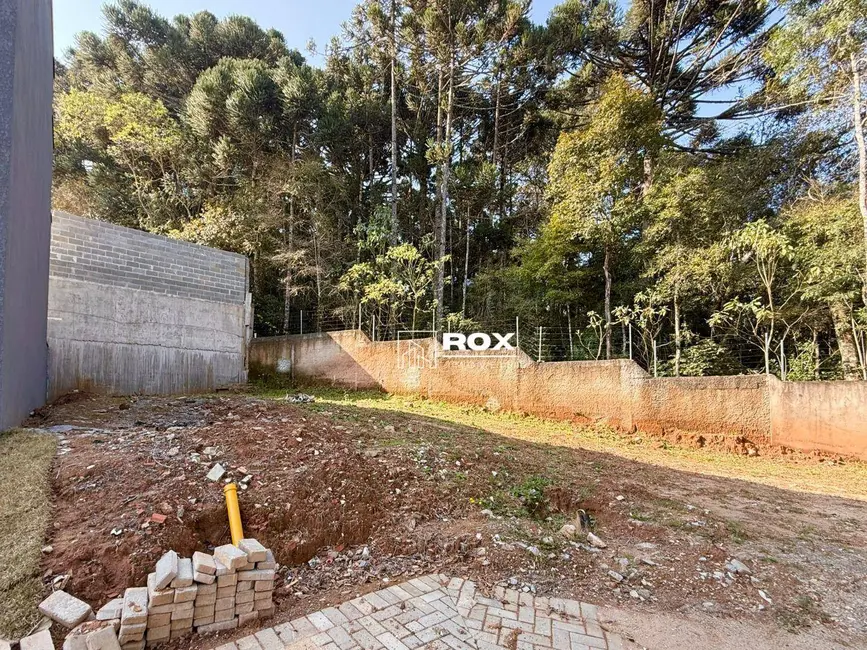 Foto 3 de Terreno / Lote à venda, 202m2 em Santa Cândida, Curitiba - PR
