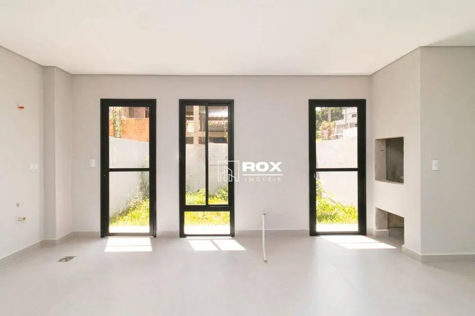 Foto 5 de Sobrado com 3 quartos à venda, 194m2 em Santa Cândida, Curitiba - PR