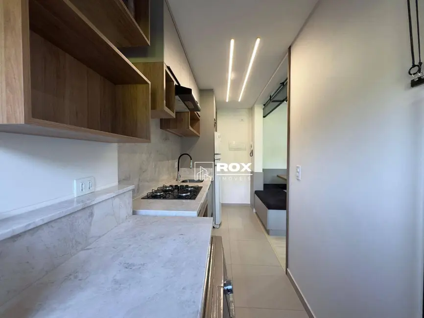 Foto 8 de Apartamento com 3 quartos à venda, 84m2 em Cajuru, Curitiba - PR