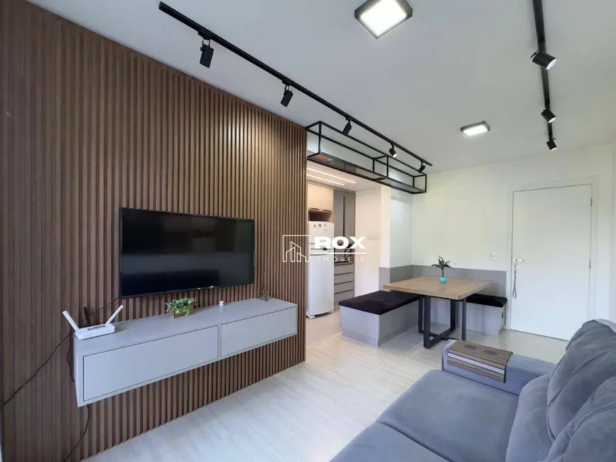 Foto 4 de Apartamento com 3 quartos à venda, 84m2 em Cajuru, Curitiba - PR