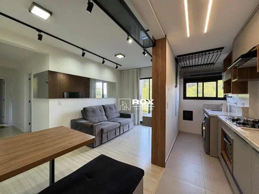 Foto 1 de Apartamento com 3 quartos à venda, 84m2 em Cajuru, Curitiba - PR