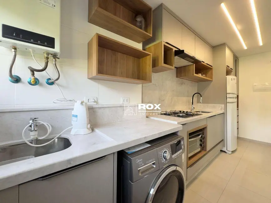 Foto 9 de Apartamento com 3 quartos à venda, 84m2 em Cajuru, Curitiba - PR