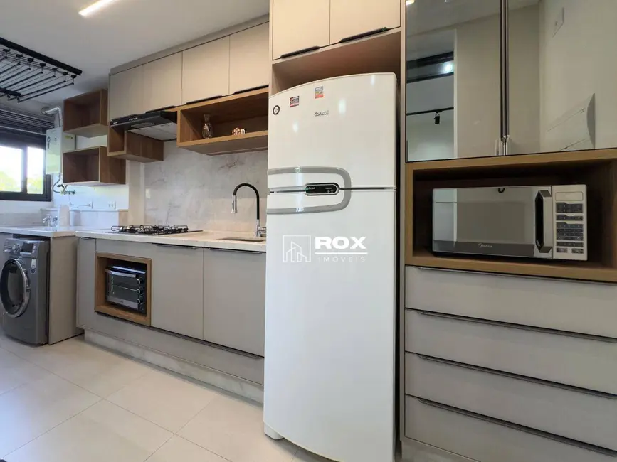 Foto 7 de Apartamento com 3 quartos à venda, 84m2 em Cajuru, Curitiba - PR