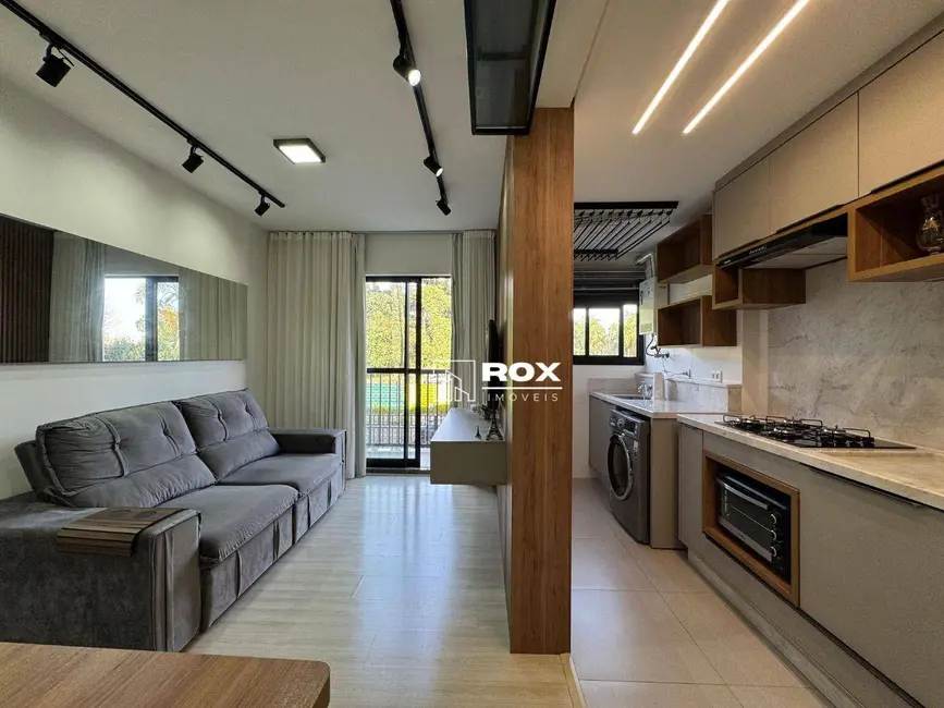 Foto 6 de Apartamento com 3 quartos à venda, 84m2 em Cajuru, Curitiba - PR