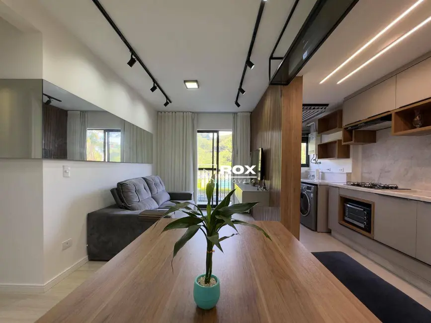 Foto 2 de Apartamento com 3 quartos à venda, 84m2 em Cajuru, Curitiba - PR