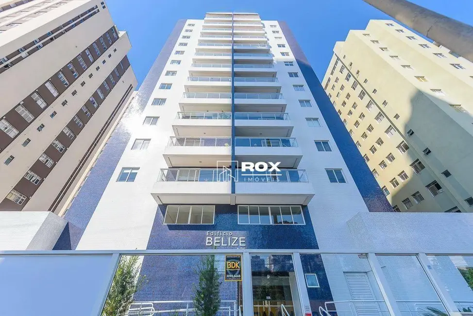 Apartamento com 2 quartos à venda, 118m2 em Cristo Rei, Curitiba - PR - imagem 1 Foto 1 de Apartamento com 2 quartos à venda, 118m2 em Cristo Rei, Curitiba - PR
