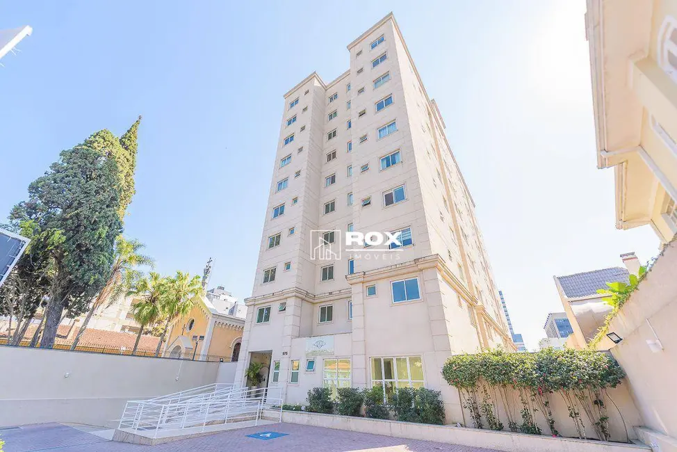 Foto 1 de Apartamento com 3 quartos à venda, 159m2 em Alto da Glória, Curitiba - PR