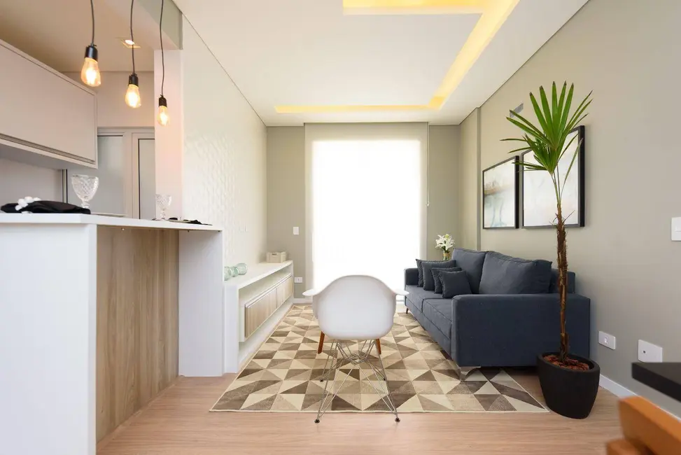 Apartamento com 3 quartos à venda, 118m2 em São Francisco, Curitiba - PR - imagem 1 Foto 1 de Apartamento com 3 quartos à venda, 118m2 em São Francisco, Curitiba - PR