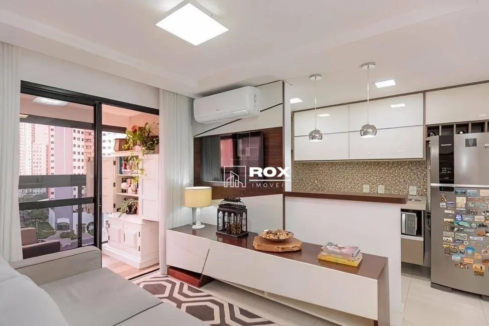 Apartamento com 2 quartos à venda, 67m2 em Cristo Rei, Curitiba - PR - imagem 4 Foto 4 de Apartamento com 2 quartos à venda, 67m2 em Cristo Rei, Curitiba - PR