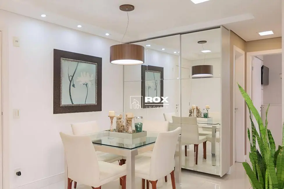 Apartamento com 2 quartos à venda, 67m2 em Cristo Rei, Curitiba - PR - imagem 9 Foto 9 de Apartamento com 2 quartos à venda, 67m2 em Cristo Rei, Curitiba - PR