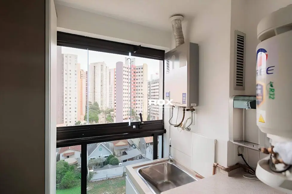 Apartamento com 2 quartos à venda, 67m2 em Cristo Rei, Curitiba - PR - imagem 8 Foto 8 de Apartamento com 2 quartos à venda, 67m2 em Cristo Rei, Curitiba - PR