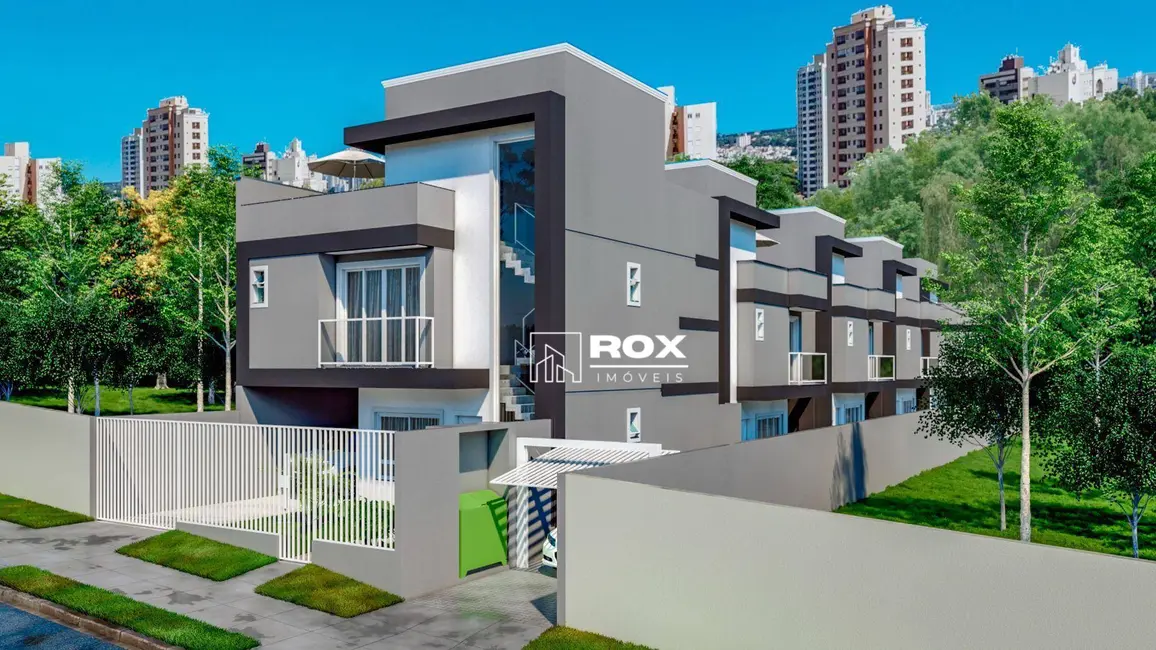 Foto 4 de Sobrado com 3 quartos à venda, 120m2 em Portão, Curitiba - PR