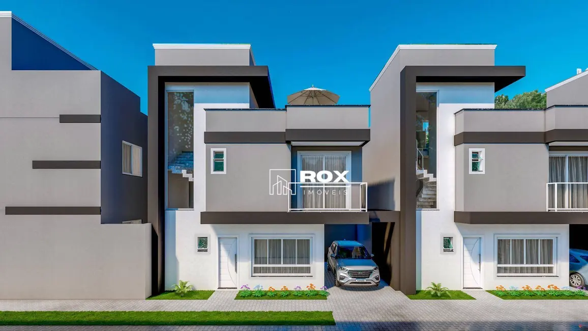 Foto 6 de Sobrado com 3 quartos à venda, 120m2 em Portão, Curitiba - PR