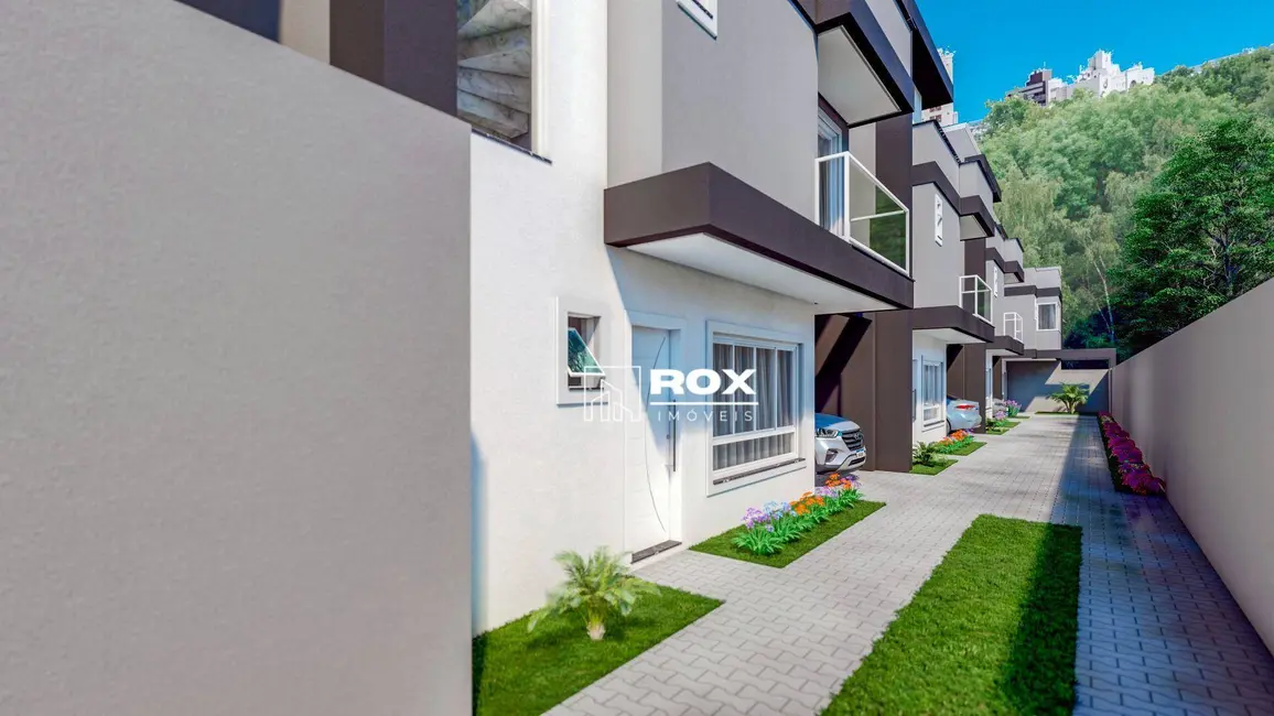 Foto 3 de Sobrado com 3 quartos à venda, 120m2 em Portão, Curitiba - PR