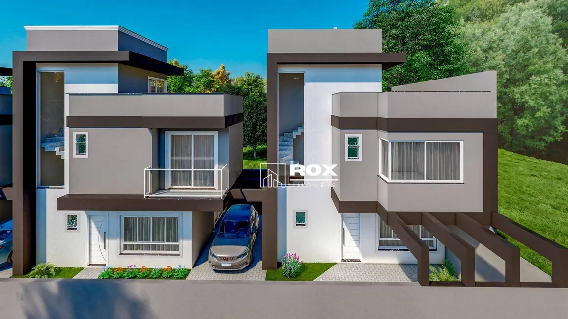 Foto 8 de Sobrado com 3 quartos à venda, 120m2 em Portão, Curitiba - PR