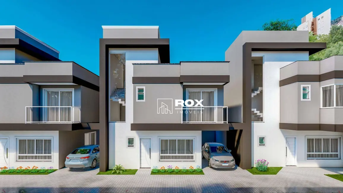 Foto 7 de Sobrado com 3 quartos à venda, 120m2 em Portão, Curitiba - PR