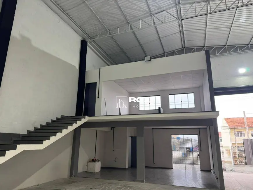 Foto 5 de Armazém / Galpão para alugar, 500m2 em Vargem Grande, Pinhais - PR