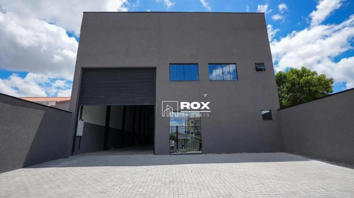 Foto 1 de Armazém / Galpão para alugar, 500m2 em Vargem Grande, Pinhais - PR