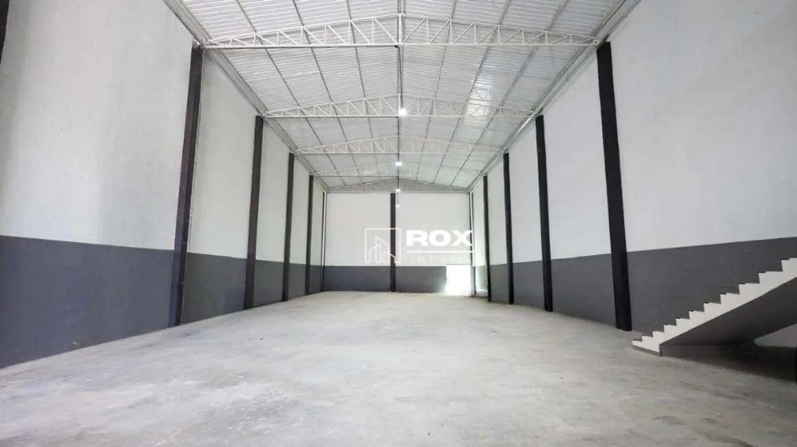 Foto 2 de Armazém / Galpão para alugar, 500m2 em Vargem Grande, Pinhais - PR