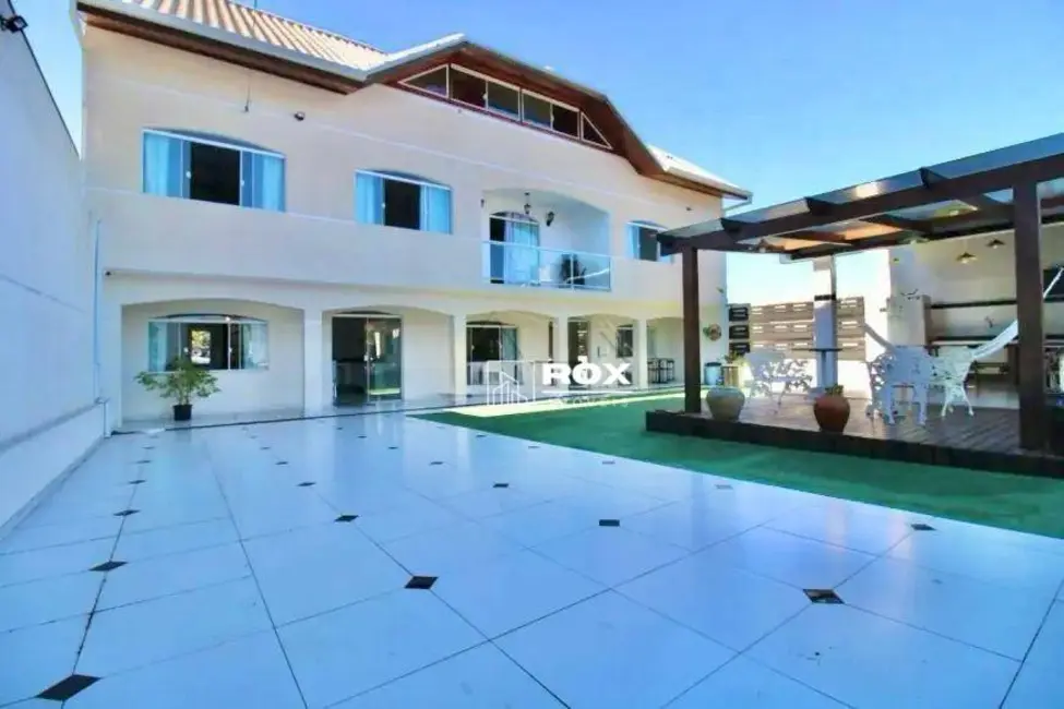 Foto 5 de Casa com 5 quartos à venda, 450m2 em Campo Comprido, Curitiba - PR