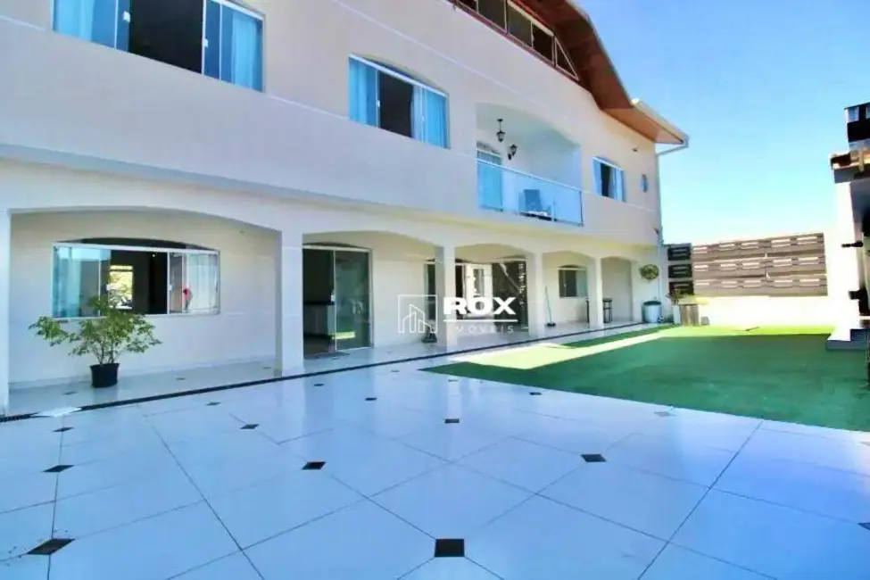 Foto 4 de Casa com 5 quartos à venda, 450m2 em Campo Comprido, Curitiba - PR