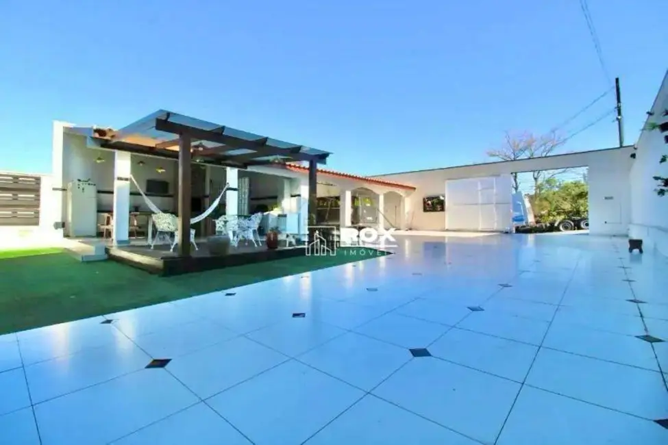 Foto 6 de Casa com 5 quartos à venda, 450m2 em Campo Comprido, Curitiba - PR