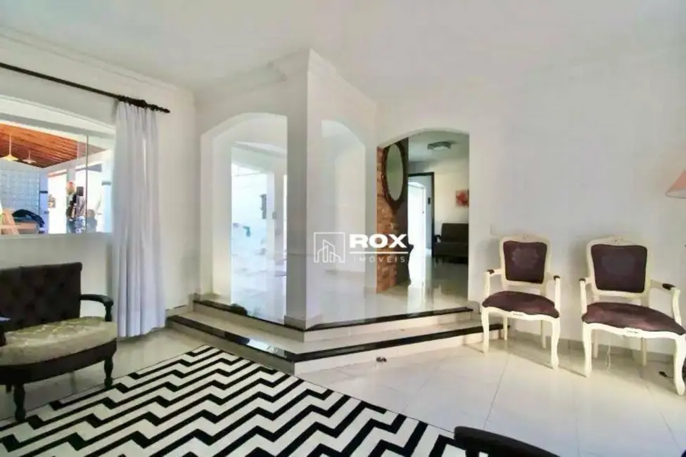 Foto 8 de Casa com 5 quartos à venda, 450m2 em Campo Comprido, Curitiba - PR