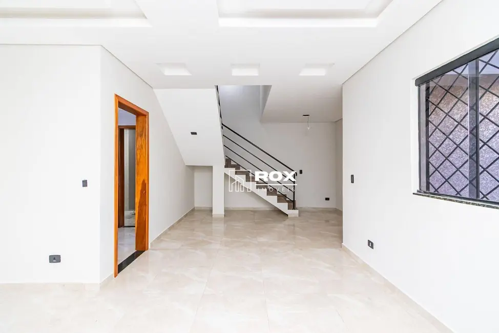 Casa com 3 quartos à venda, 182m2 em Iguaçu, Fazenda Rio Grande - PR - imagem 4 Foto 4 de Casa com 3 quartos à venda, 182m2 em Iguaçu, Fazenda Rio Grande - PR