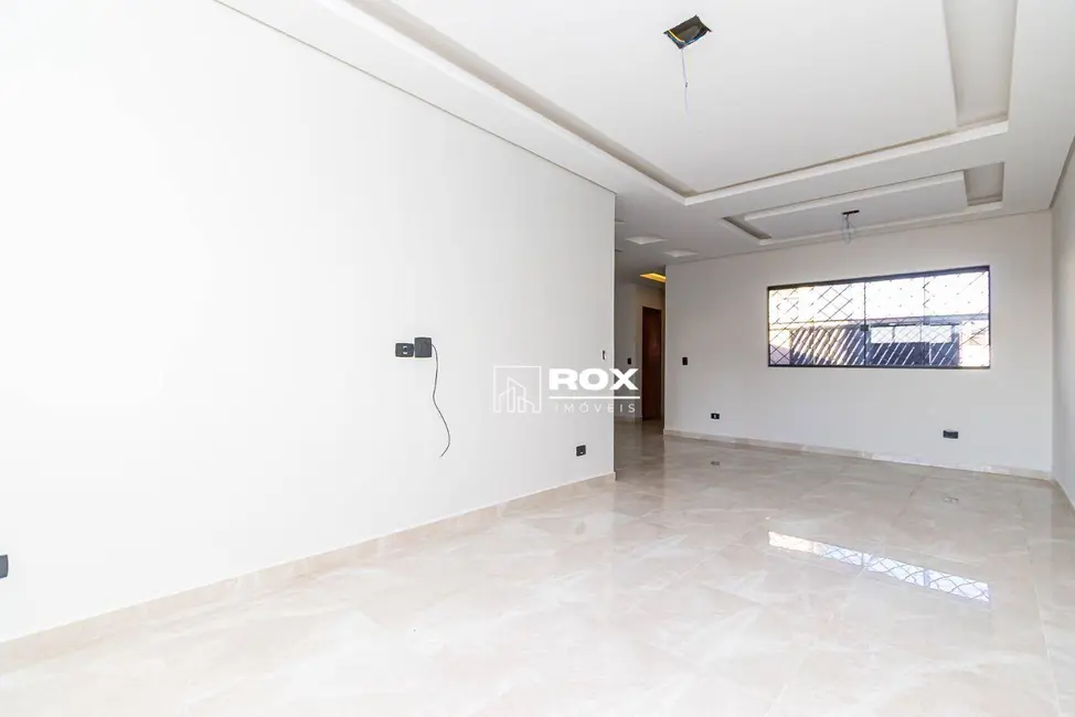 Casa com 3 quartos à venda, 182m2 em Iguaçu, Fazenda Rio Grande - PR - imagem 5 Foto 5 de Casa com 3 quartos à venda, 182m2 em Iguaçu, Fazenda Rio Grande - PR