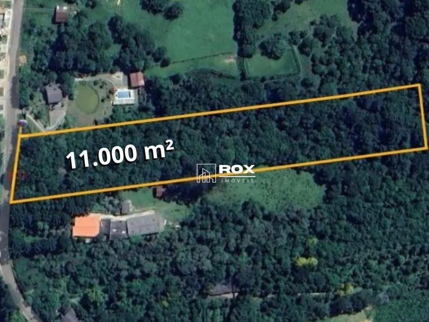 Foto 1 de Terreno / Lote à venda, 11000m2 em São Miguel, Almirante Tamandare - PR