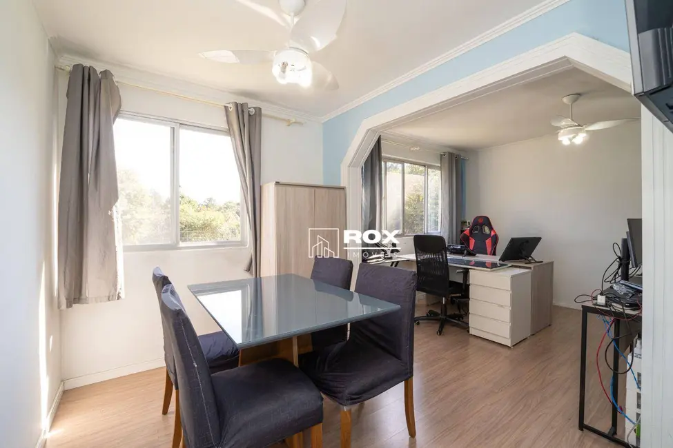 Foto 3 de Apartamento com 2 quartos à venda, 60m2 em Campo Comprido, Curitiba - PR