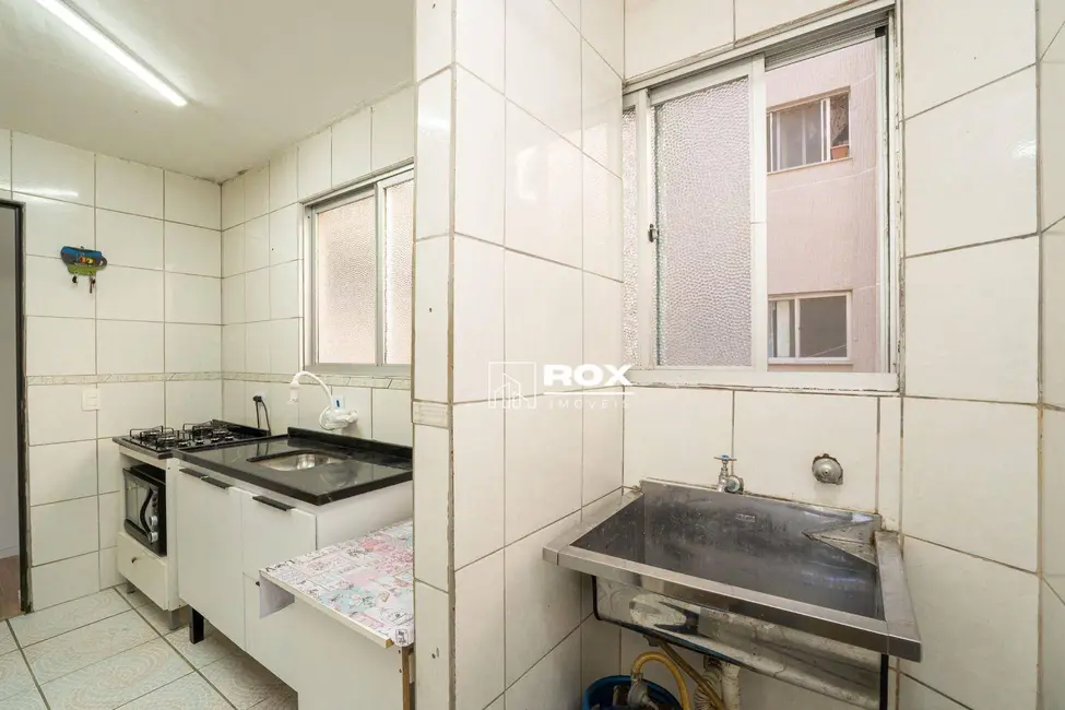 Foto 7 de Apartamento com 2 quartos à venda, 60m2 em Campo Comprido, Curitiba - PR