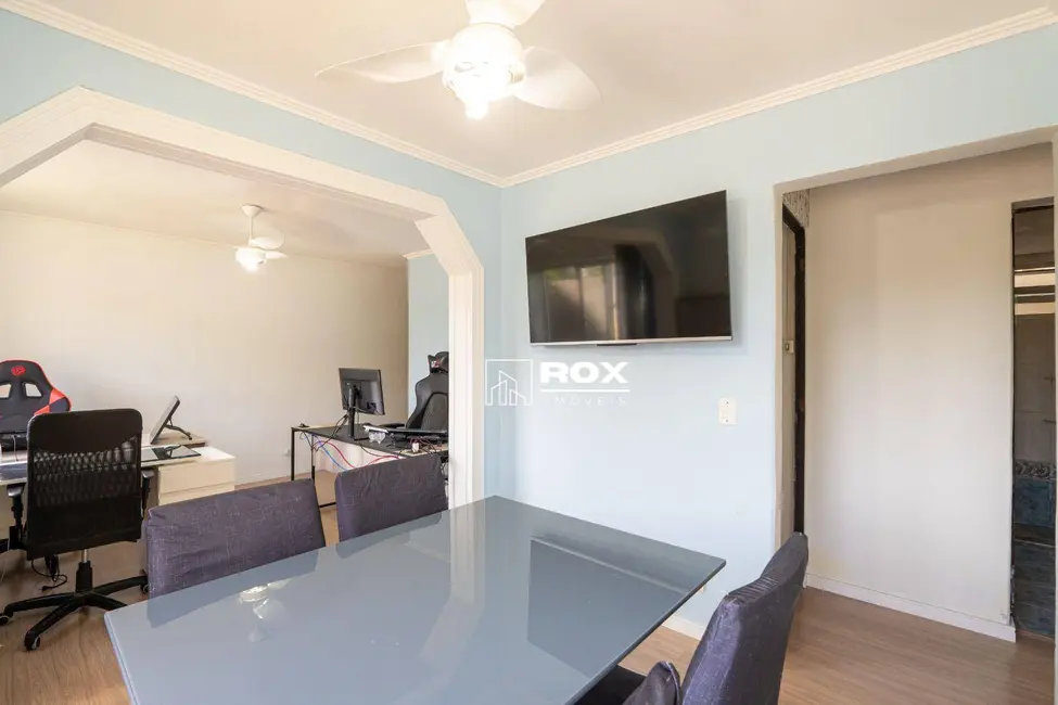 Foto 2 de Apartamento com 2 quartos à venda, 60m2 em Campo Comprido, Curitiba - PR