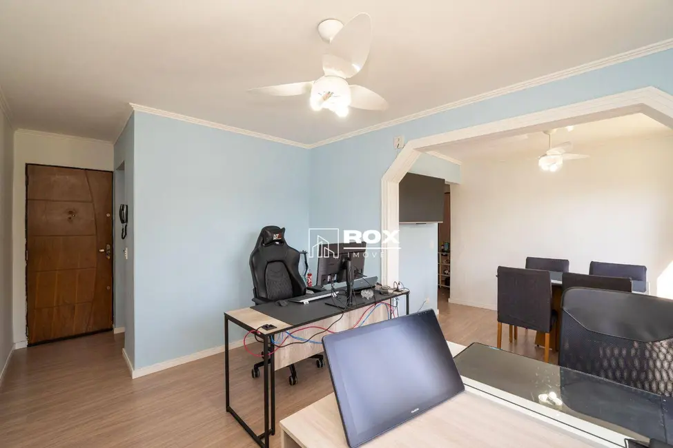 Foto 4 de Apartamento com 2 quartos à venda, 60m2 em Campo Comprido, Curitiba - PR