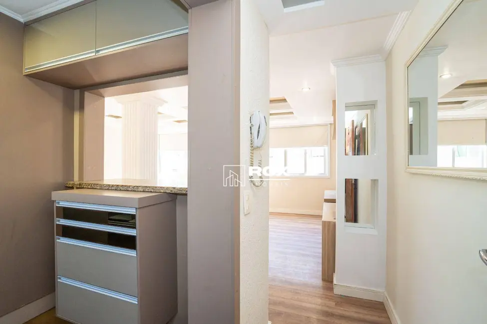 Foto 3 de Apartamento com 2 quartos à venda, 61m2 em Campo Comprido, Curitiba - PR