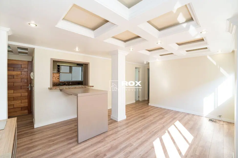 Foto 2 de Apartamento com 2 quartos à venda, 61m2 em Campo Comprido, Curitiba - PR